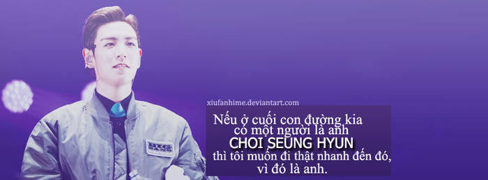 Choi Seung Hyun Day