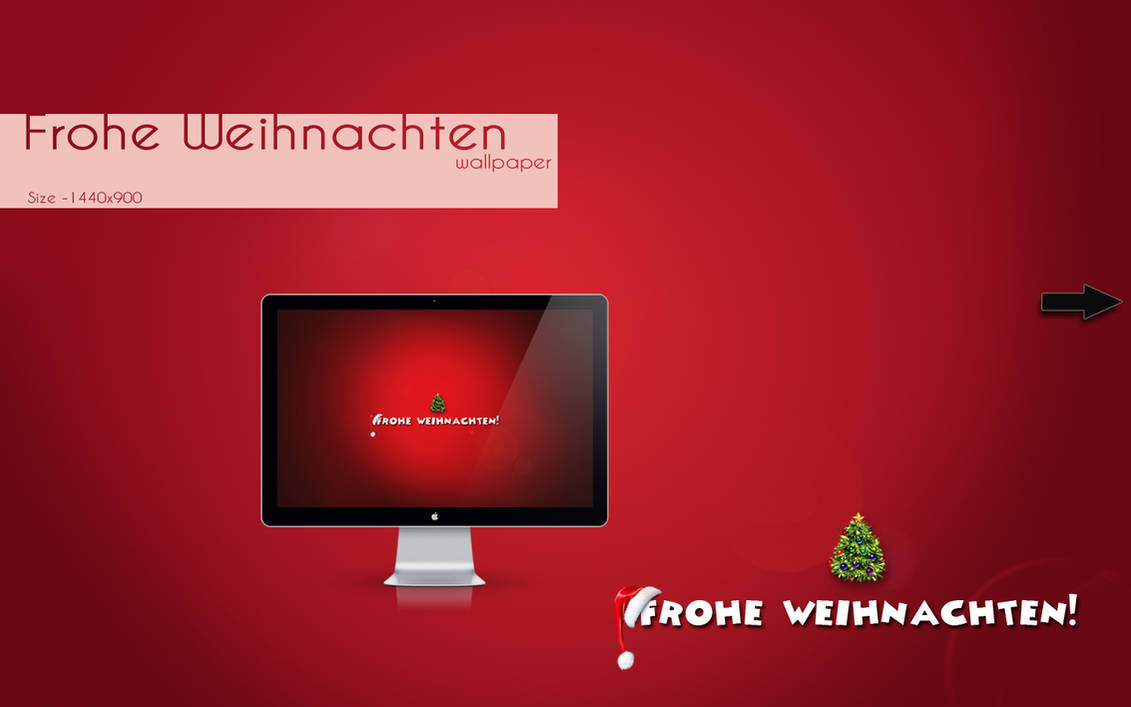Frohe Weihnachten by Lukasthecod on DeviantArt