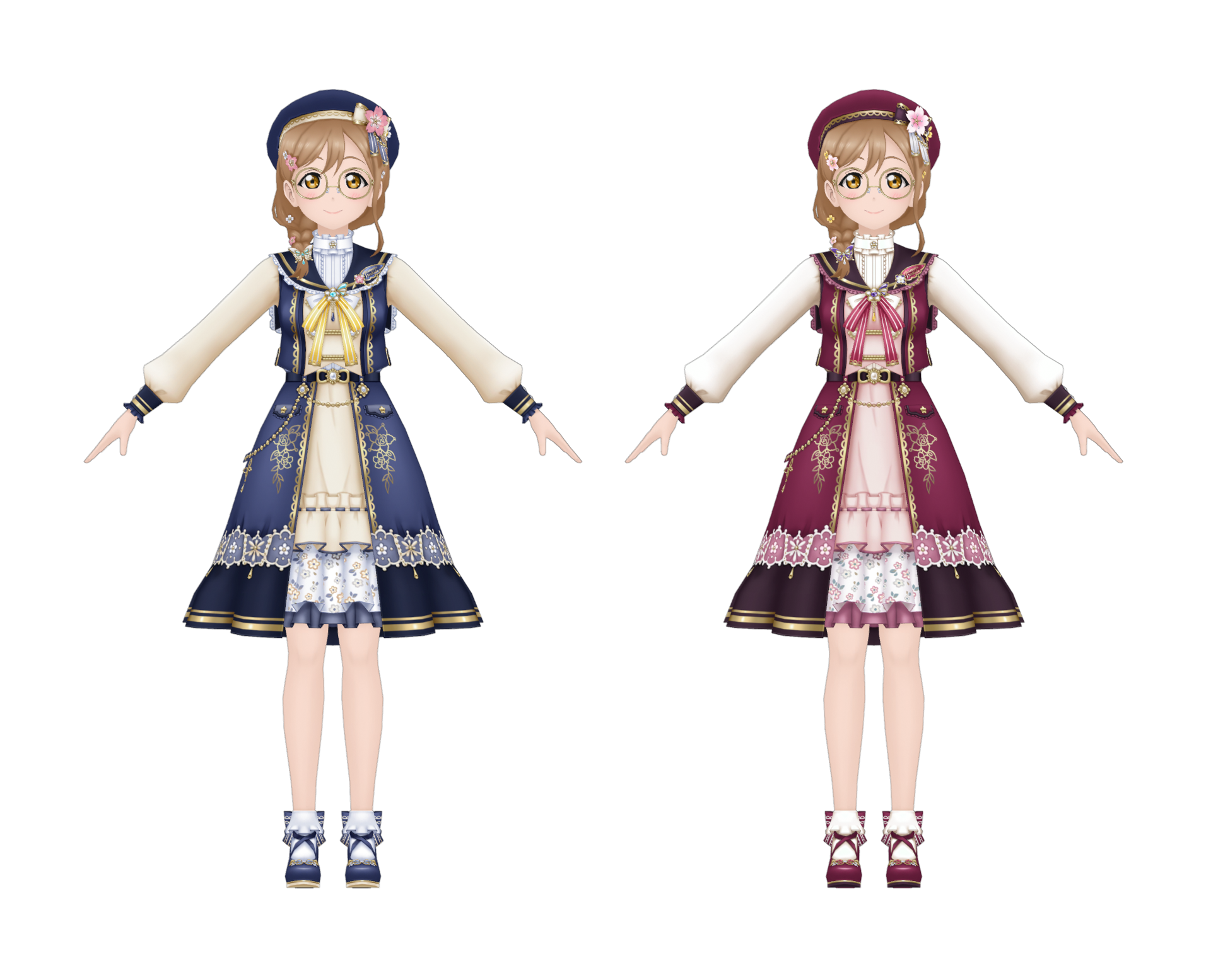 Hanamaru - A Hanamaru Tale DL by purinmods on DeviantArt