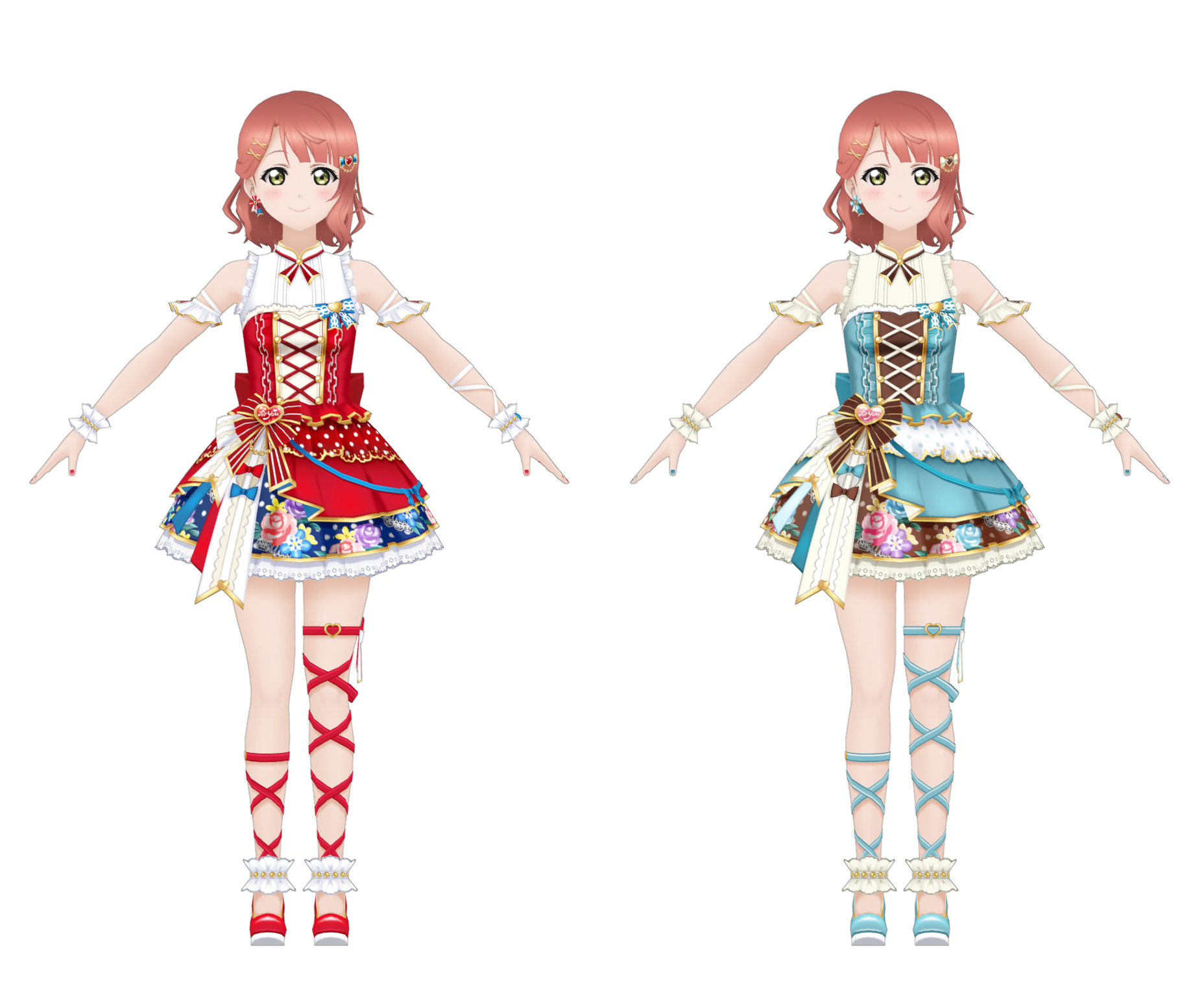 Ayumu - Present for You DL by purinmods on DeviantArt