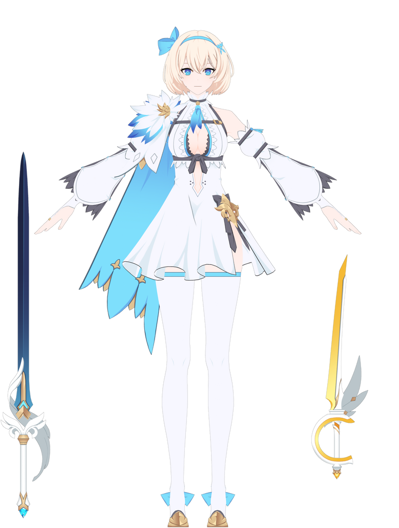 Grace - DL by purinmods on DeviantArt