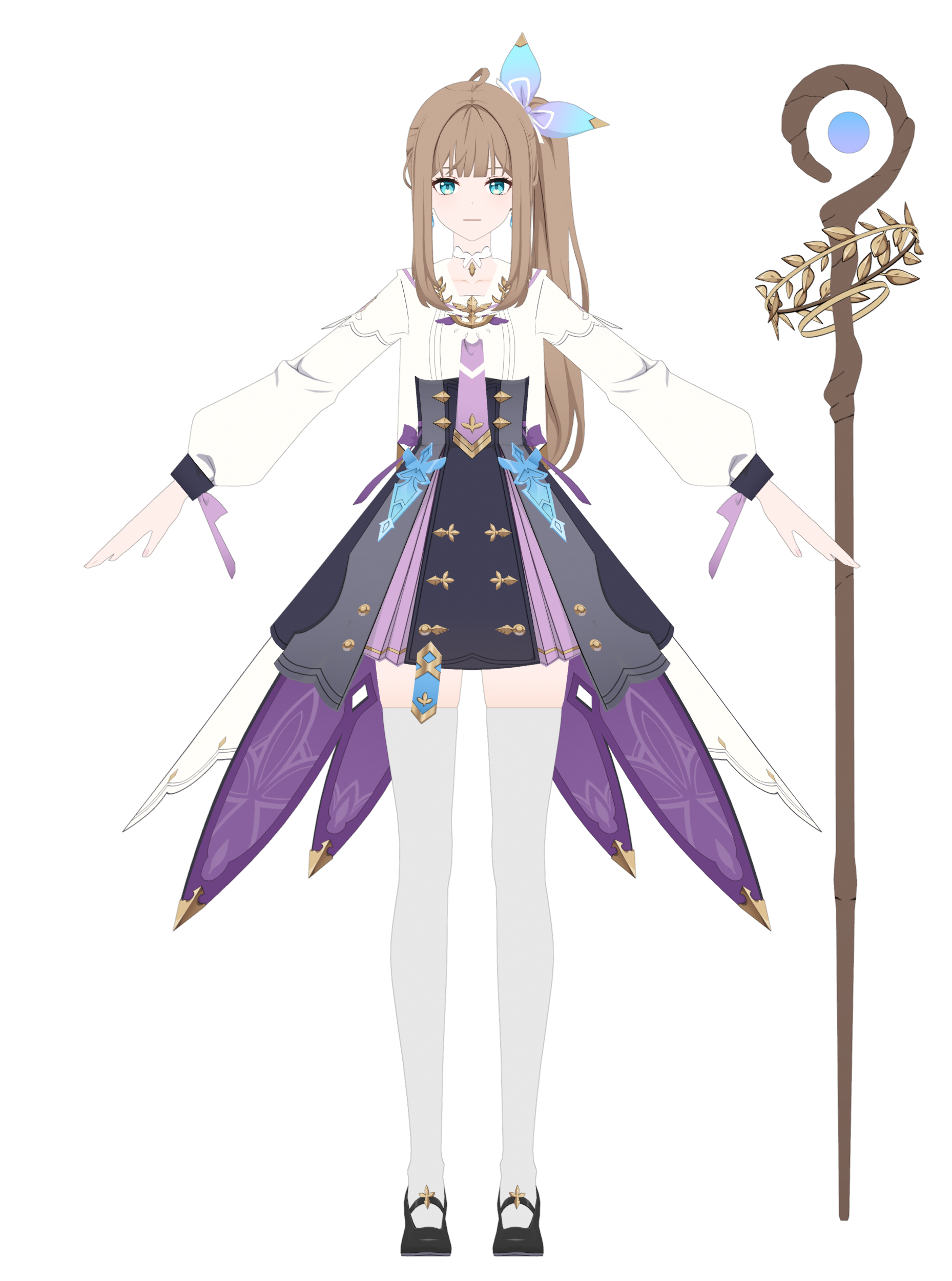 Dana - DL by purinmods on DeviantArt