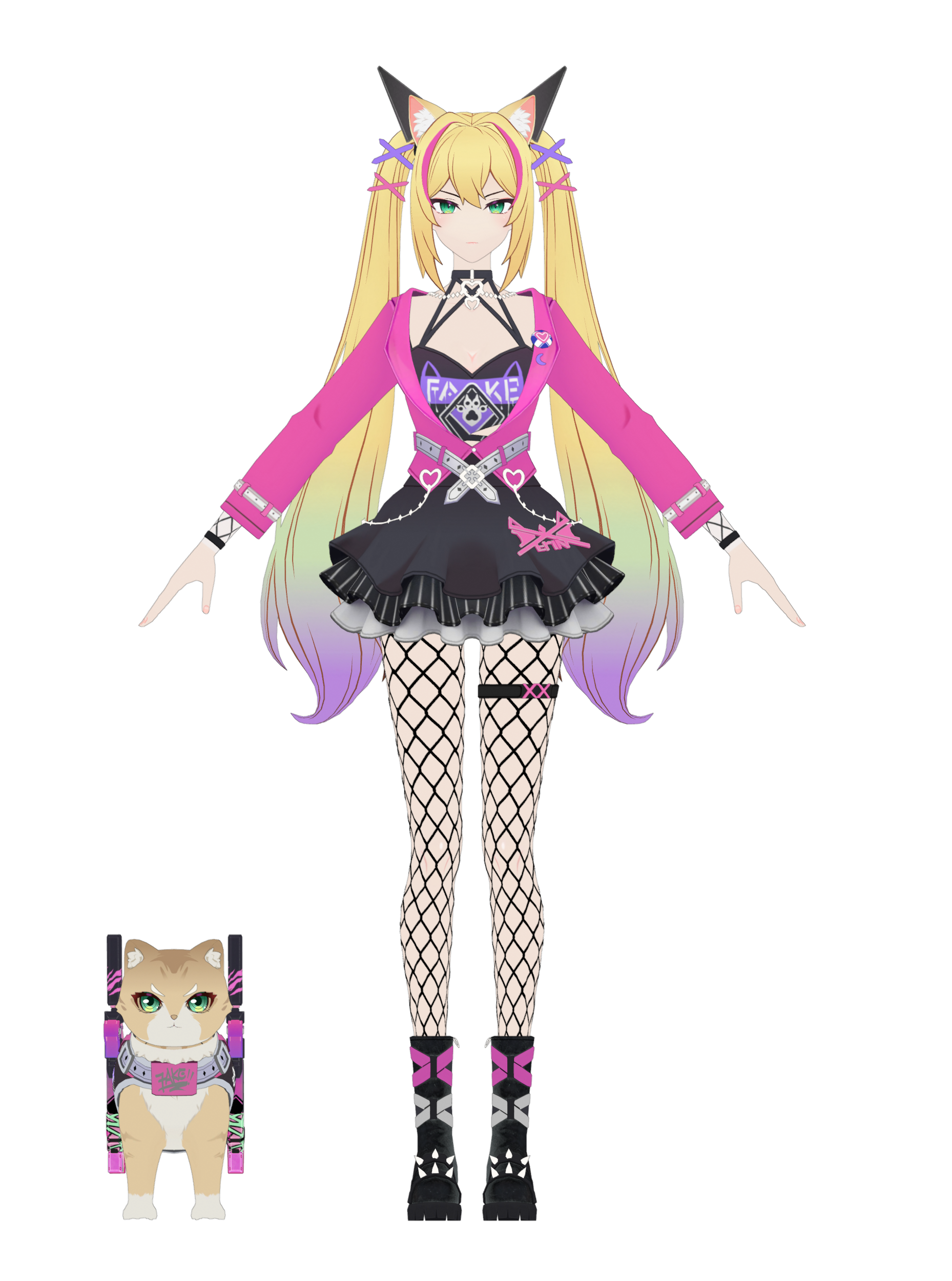 Erina - One False Note DL by purinmods on DeviantArt