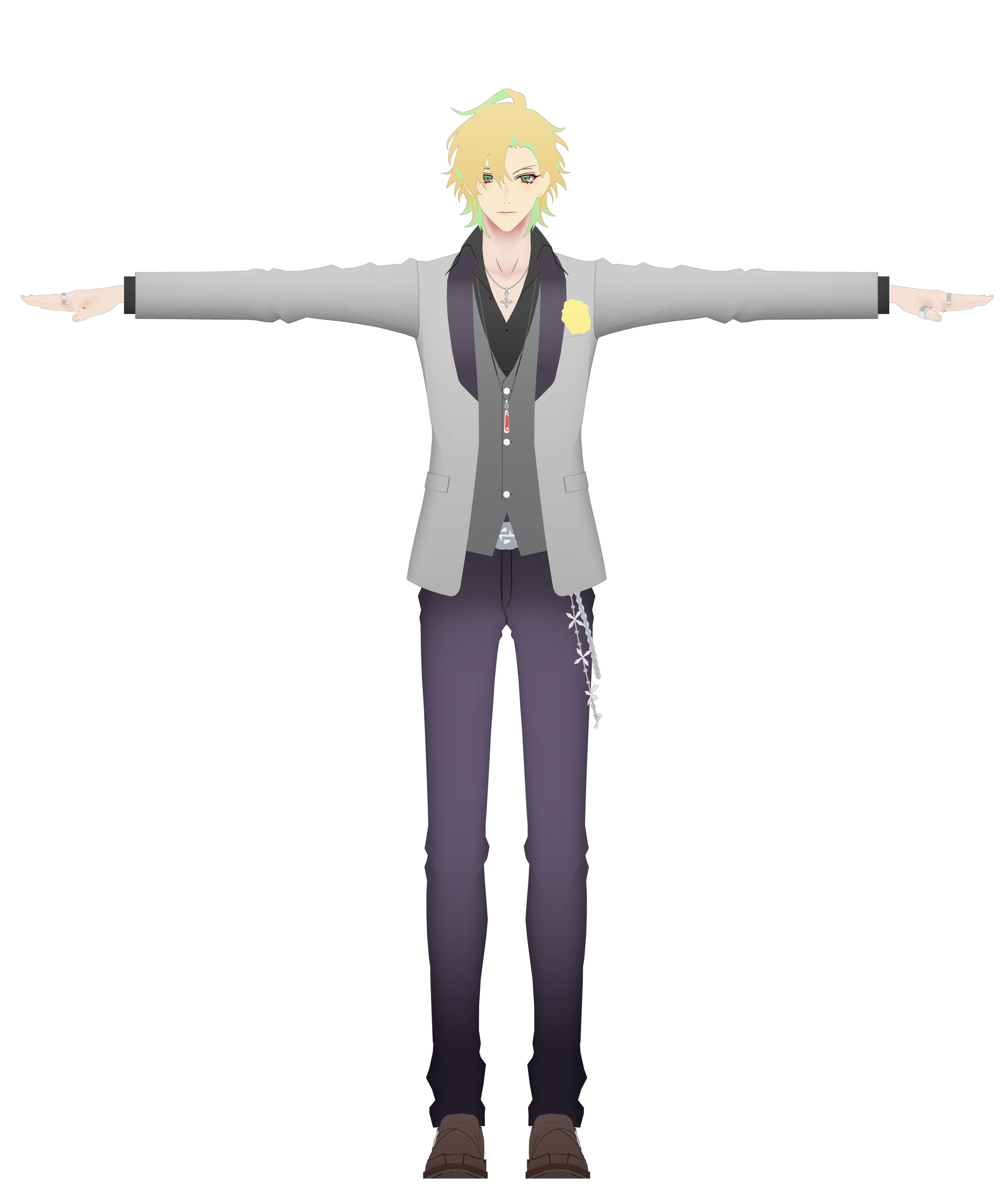 Hifumi - Default DL by purinmods on DeviantArt