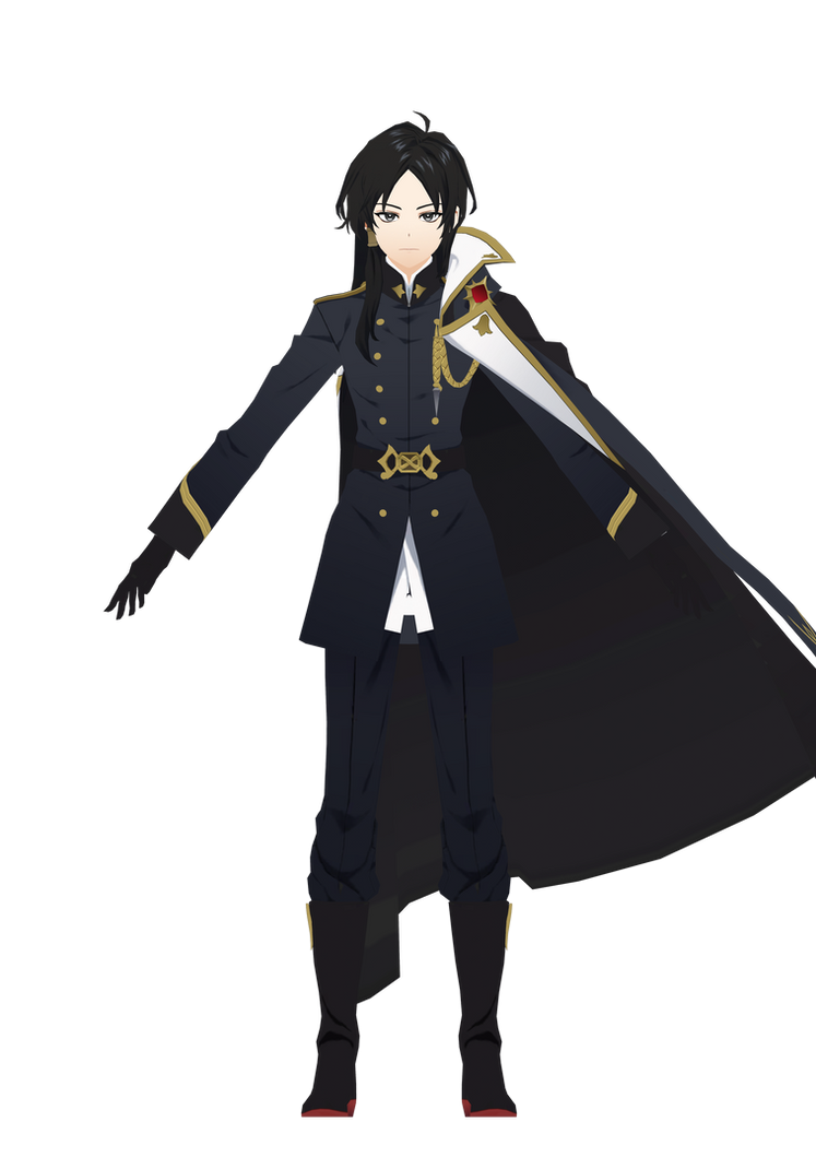 Female Lord of Avillon - DL by purinmods on DeviantArt