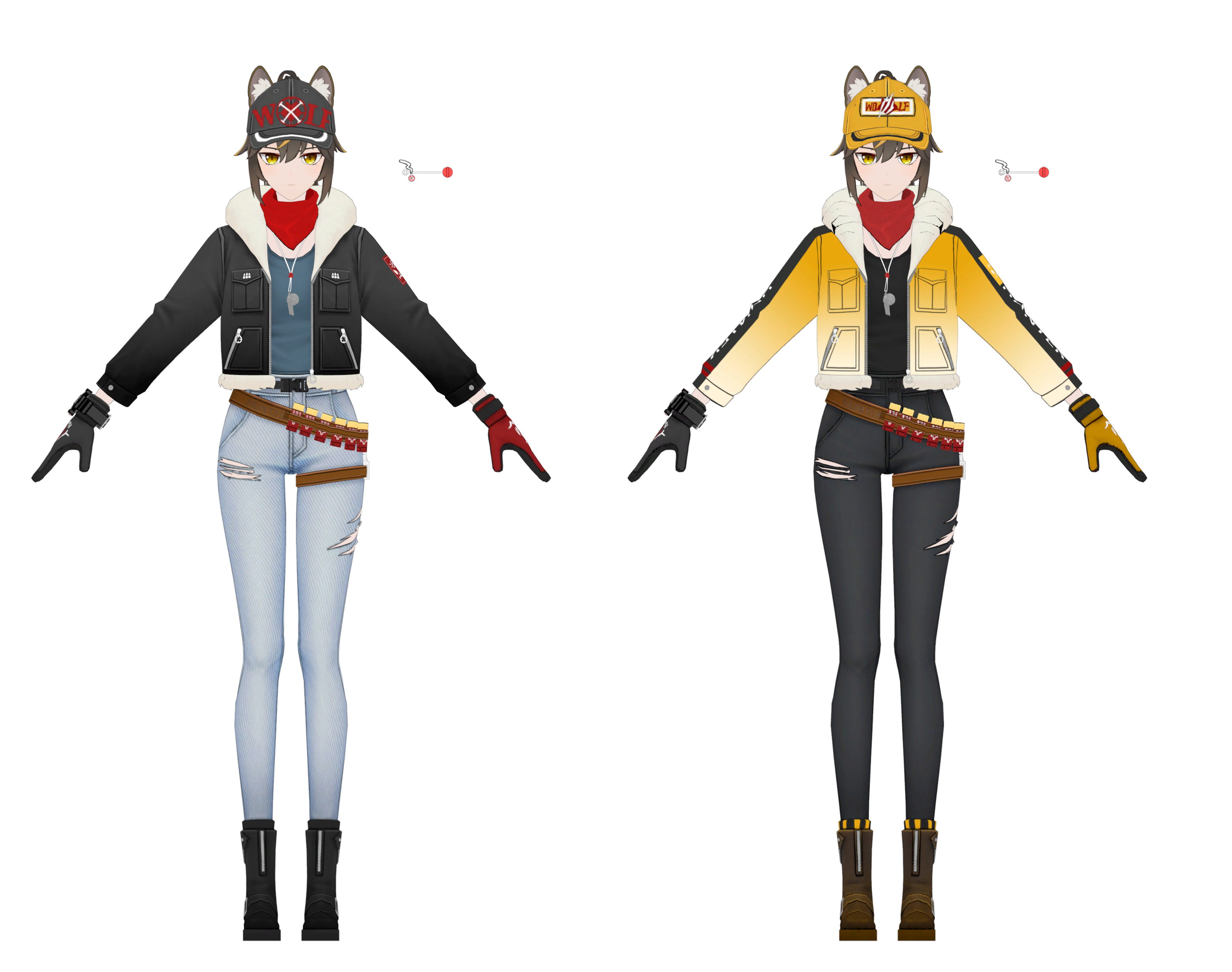 Asura - Forest Rangers DL by purinmods on DeviantArt