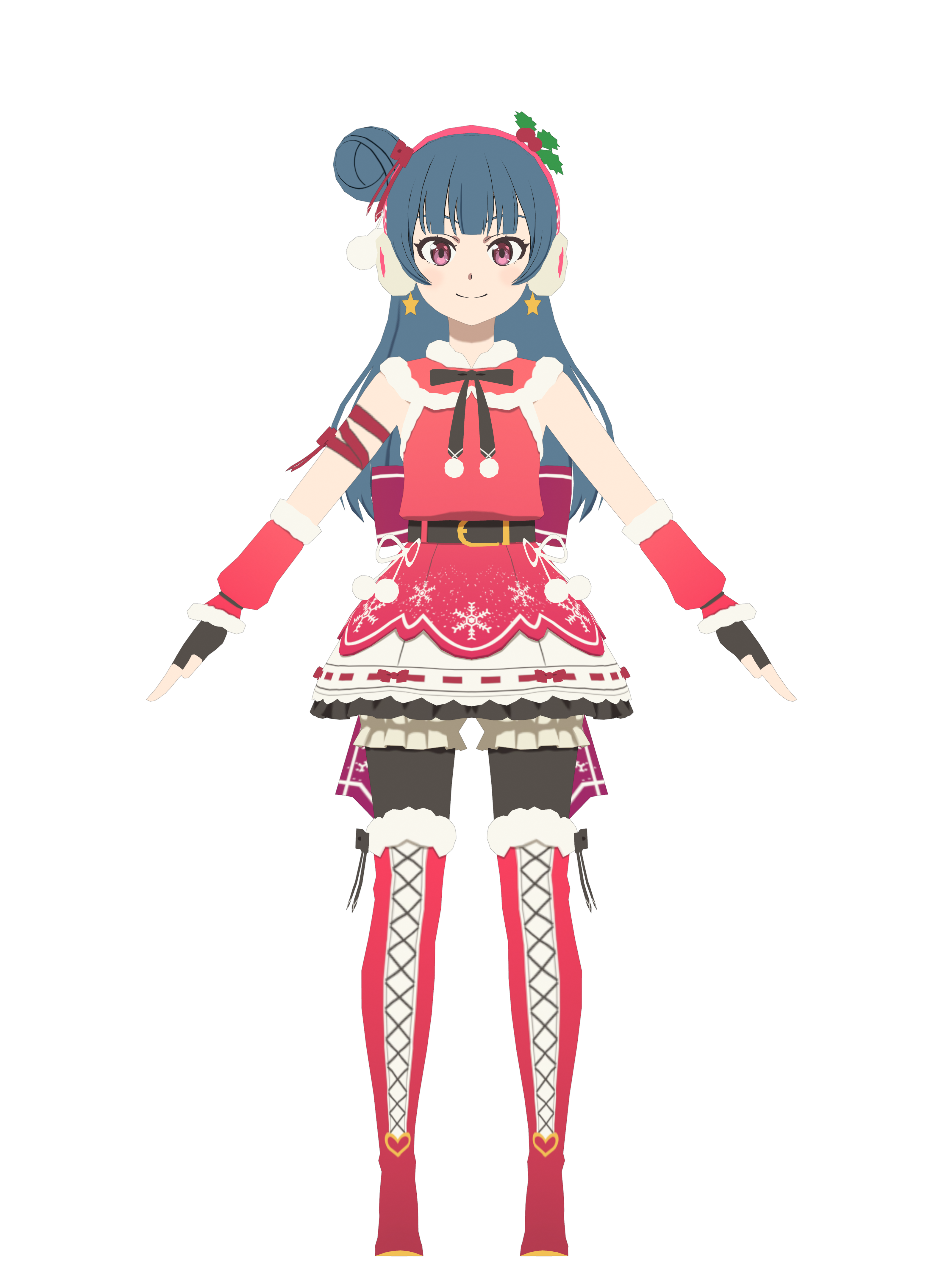 Yohane - Twinkle Christmas!! DL by purinmods on DeviantArt