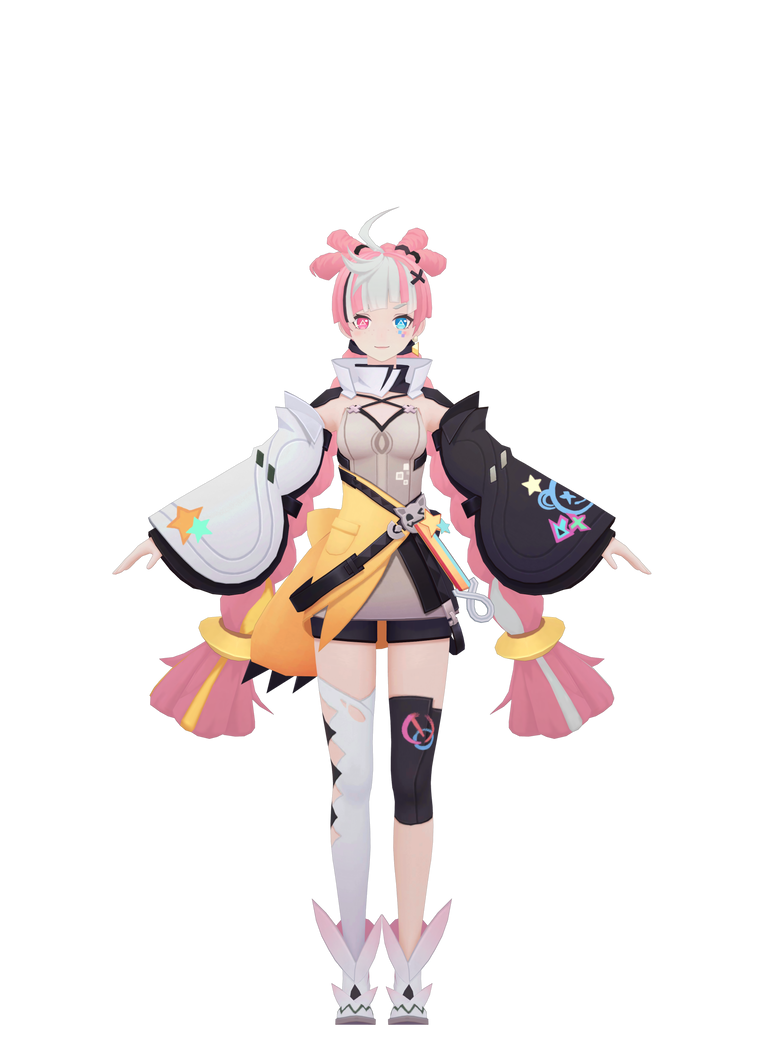 Screamer - Recolor DL by purinmods on DeviantArt