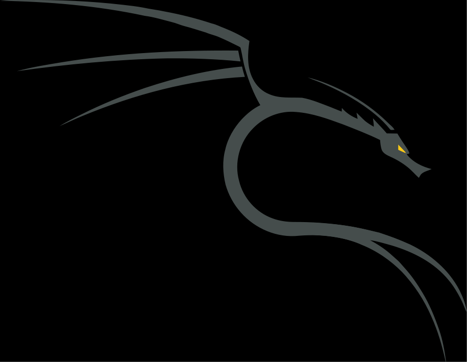 BackTrack Dragon SVG