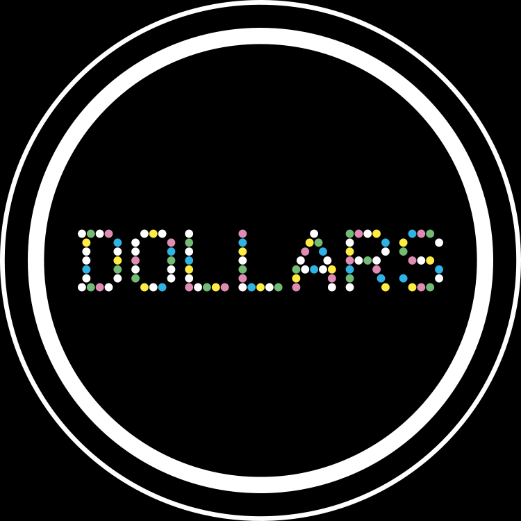 Dollars Logo SVG