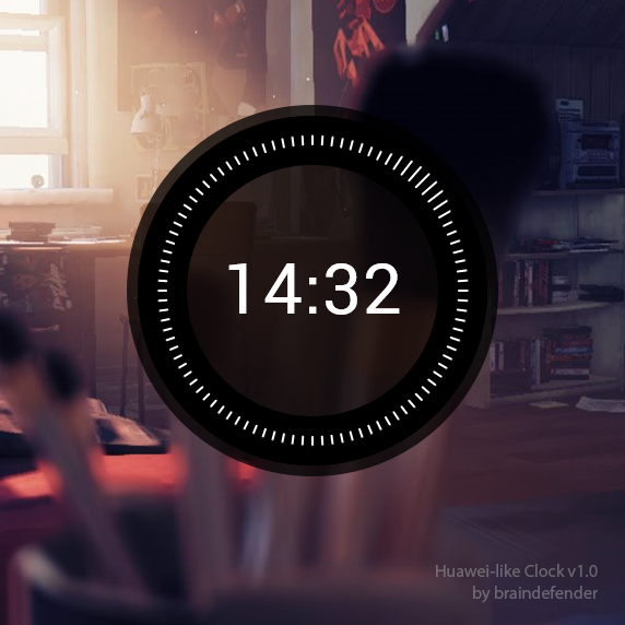 rainmeter clock download rainmeter clock download