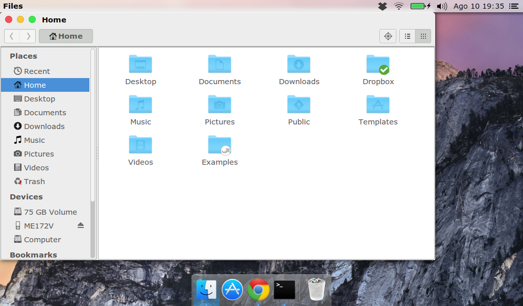 Mac os x lion theme for ubuntu 14.04 version
