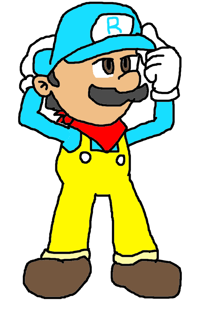 WeegieGuy by MamaWeegieSwag on DeviantArt