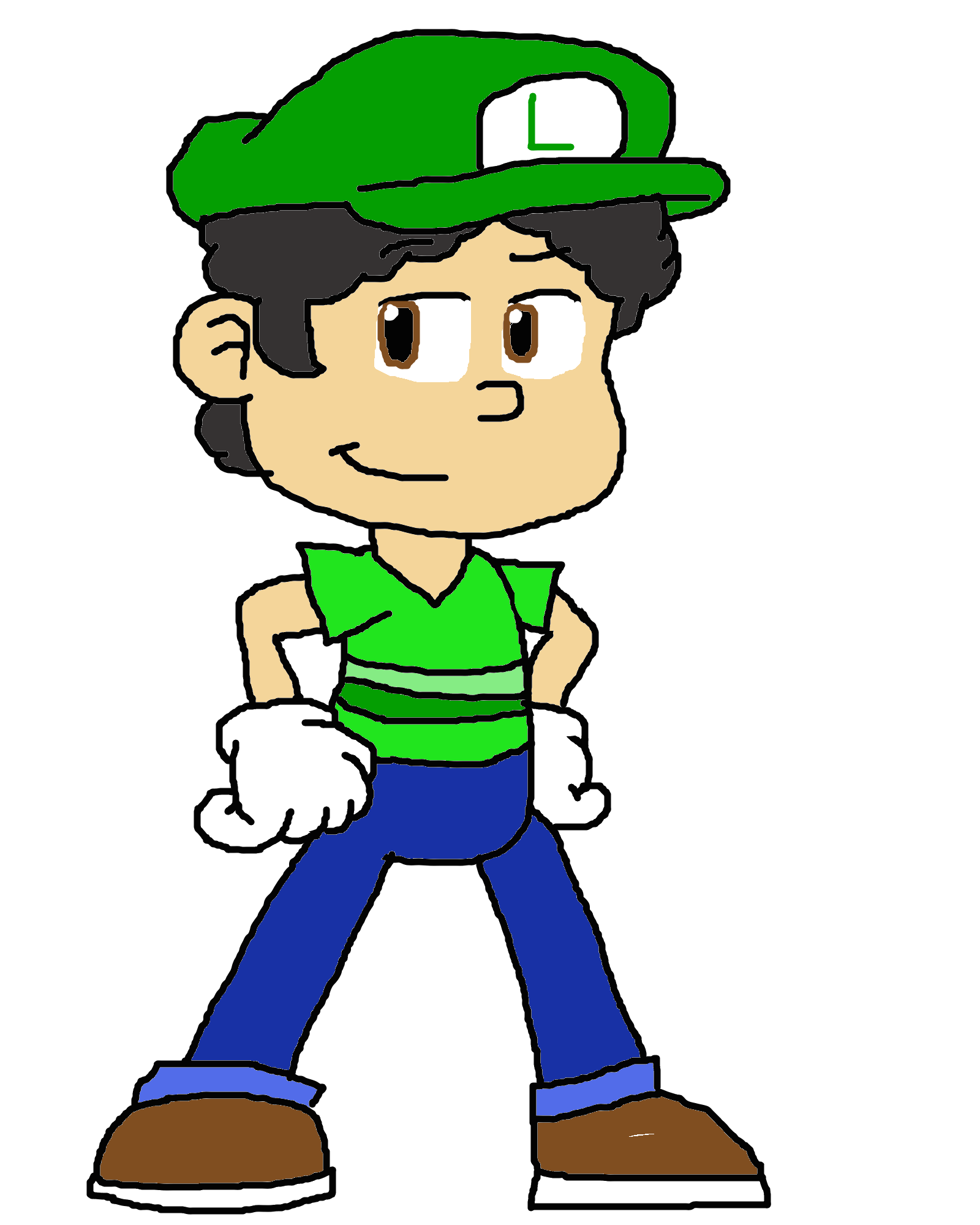 Collab Entry Resubmit by MamaWeegieSwag on DeviantArt