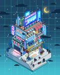 Corner Store by SeerLight