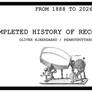 The Complete History of Recorded Music (2026 ver)
