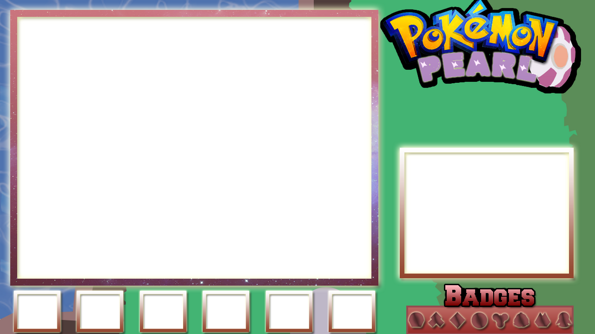 Pokemon Pearl By The Trainer Ruby On Deviantart