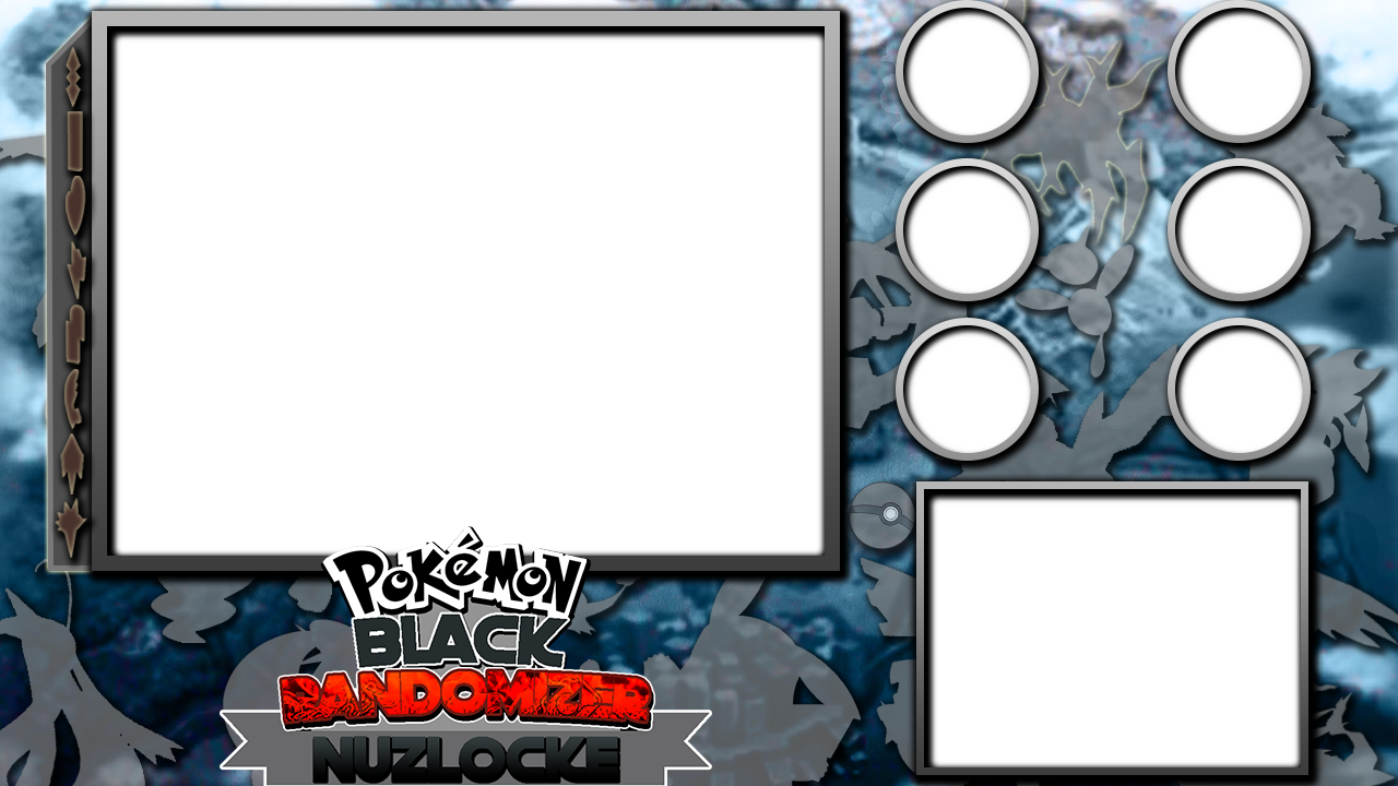 Pokemon Black Randomizer Nuzlocke (New Layout) by franceolanda35 on  DeviantArt