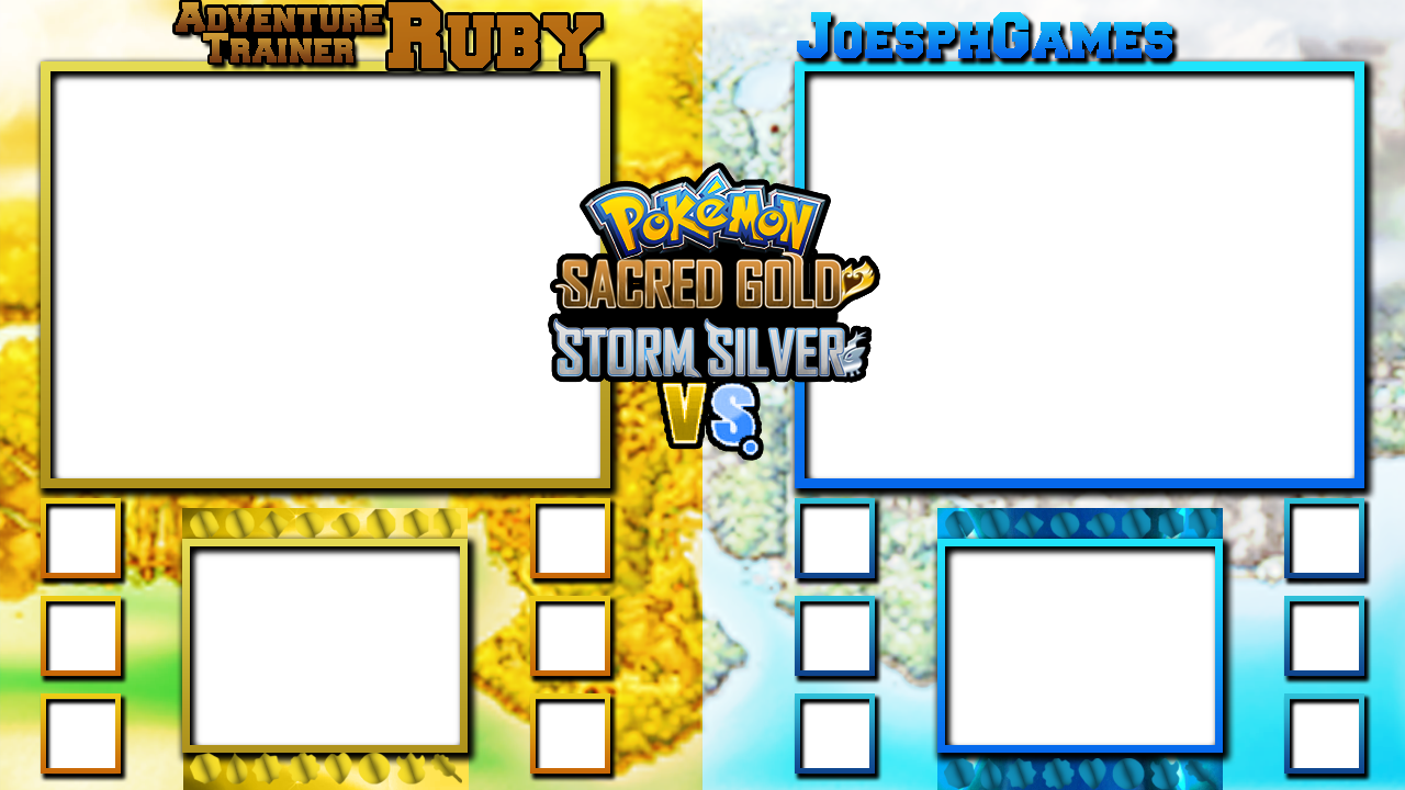 Pokemon Sacred Gold and Storm Silver - GameBrew