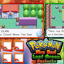 Pokemon Fire red and leaf green