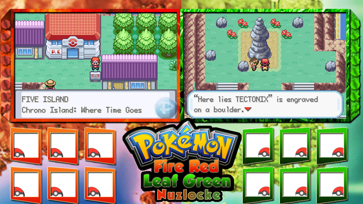 How to EV Train in Pokémon FireRed and LeafGreen - Master Noobs