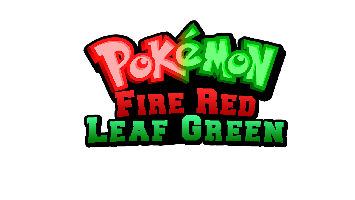 Liga Pokemon Logo Clipart Pokémon Firered And Leafgreen - Pokeball Png -  Free Transparent PNG Download - PNGkey