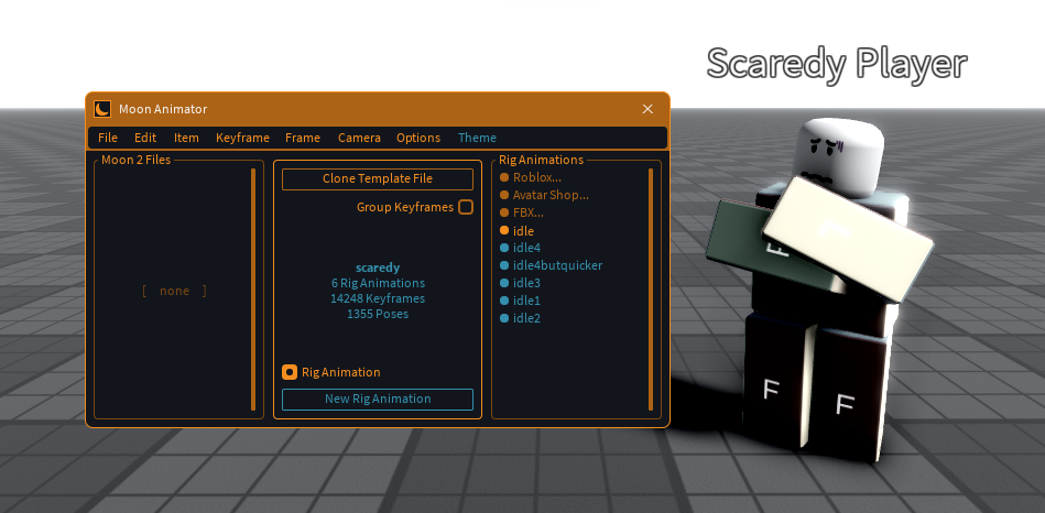 Deviantart R63 Rbxm Download scaredy player + anims rbxm by anonymplayer on DeviantArt