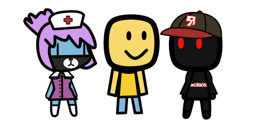 Walfas Custom Base Roblox Hackers And Myth Pack 1 By Cgtvyt29 On Deviantart - roblox guest hacker