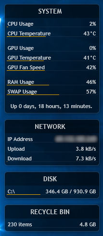 Illustro And Msi Afterburner By Phuein On Deviantart
