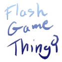 Flash game experment