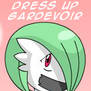 Gardevoir Dress Up v1.0