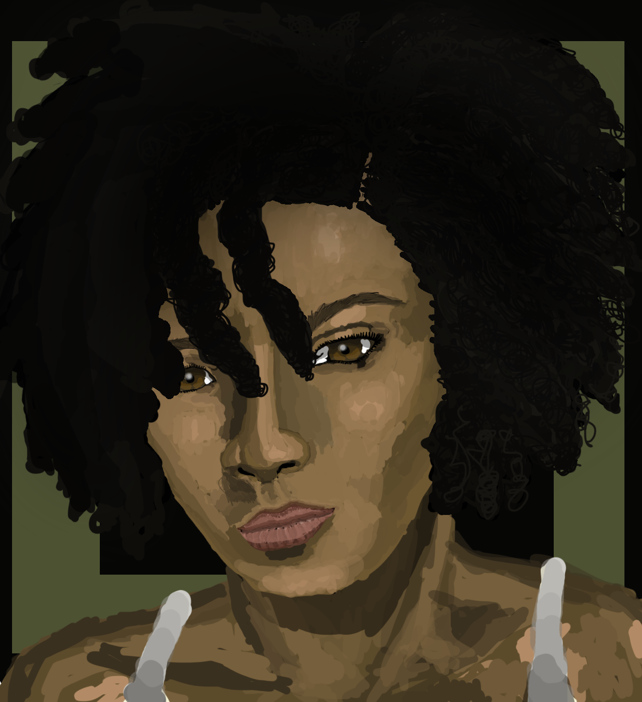 more digital painting practice by Payowsuperstar on DeviantArt