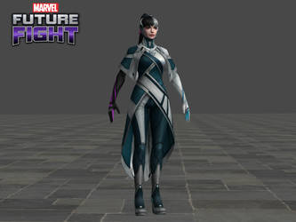 Marvel Future Fight - Luna Snow