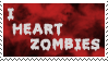 I Heart Zombies by NRWick
