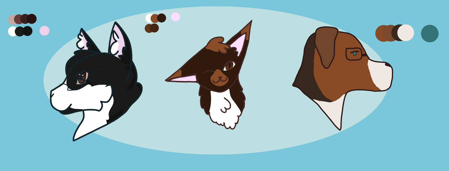 Group Drawing by bIizzardmoon on DeviantArt