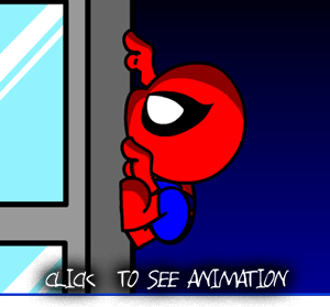 Chibi Spidey