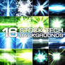 16 Stock Tech Backgrounds
