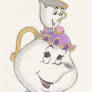 Mrs. Potts and Chip