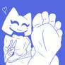 Discord girl animation !