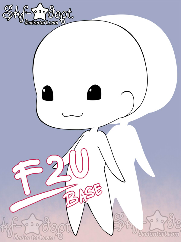 F2U Chibi Base