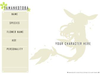 Tamankotoba Deviantart Gallery
