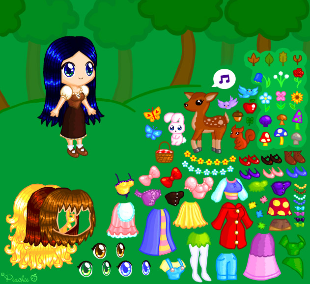 Dress Up Games - Play Dress Up Games on