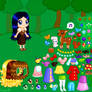 Little Forest Dress Up Game