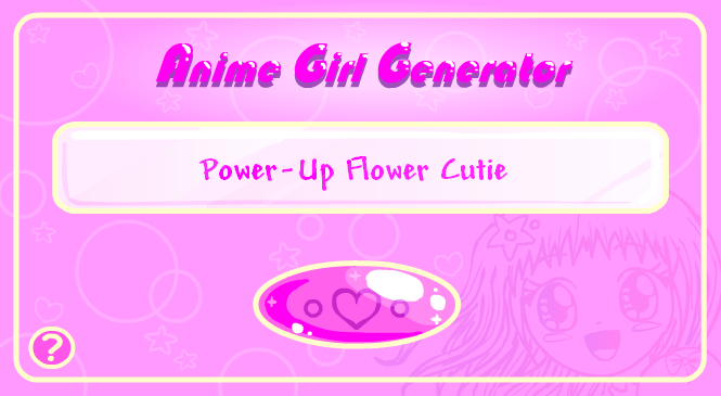 Anime Girl Generator by Princess-Peachie on DeviantArt