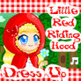 Little Red Riding Hood DressUp