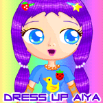 Dress Up Aiya