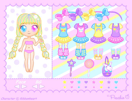 princess peach dress up game deviantart Princess Peach new game 01 by DerGamer0 on DeviantArt