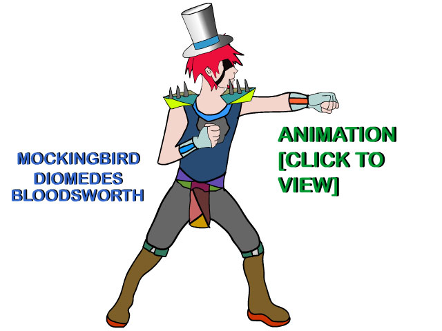 Mockingbird attacks