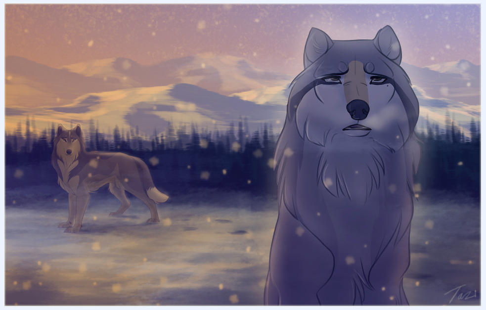DotW RP: Farewell by Tazihound on DeviantArt