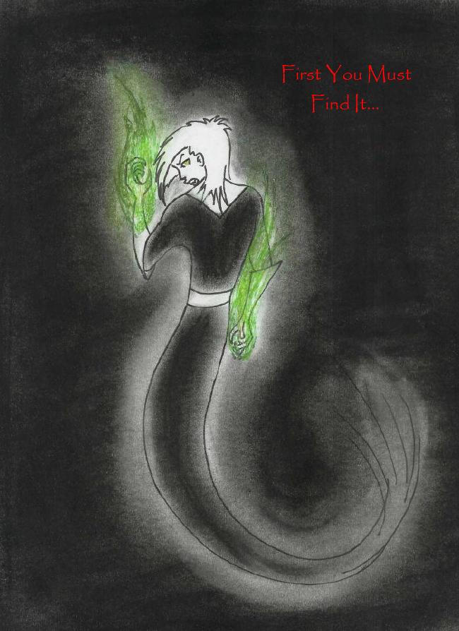 Thrown Gauntlet ch2 by lachattenoire on DeviantArt